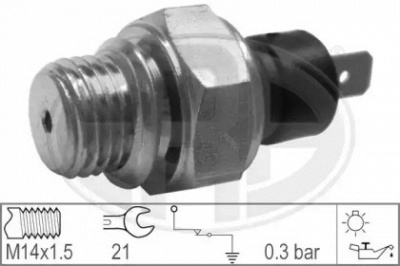 WILMINK GROUP wg1492357 -  Датчик давления масла